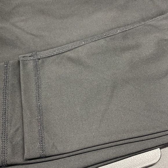 Medium SWEETALUNA Black Tunny Control Fitness Leggings - Picture 6 of 6